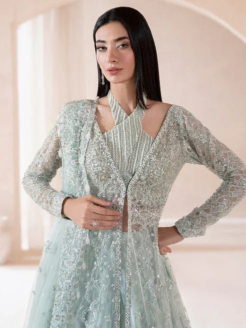 Epoque | Reve Luxury Formals | Serenite - Aqsa Fabrics