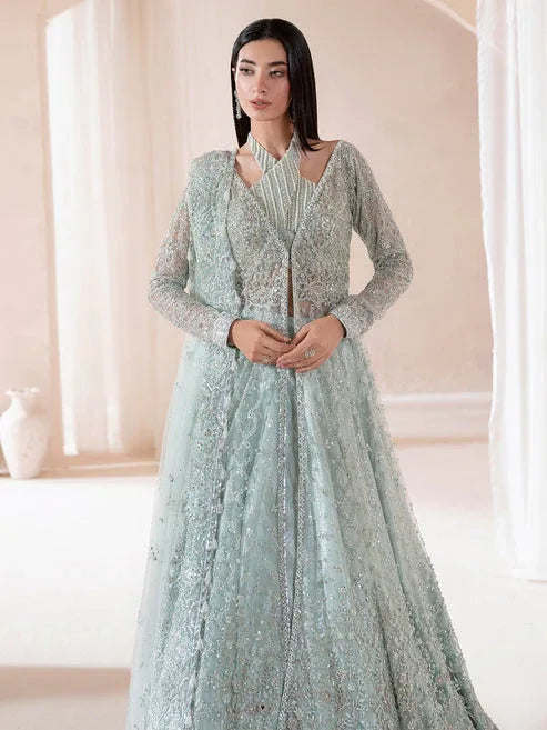 Epoque | Reve Luxury Formals | Serenite - Aqsa Fabrics