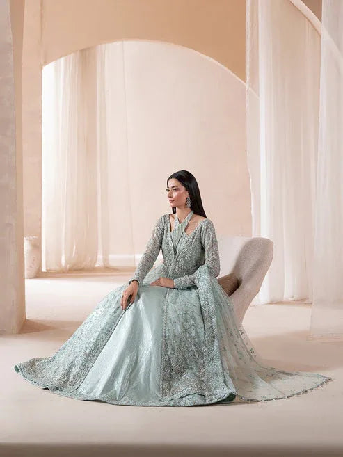 Epoque | Reve Luxury Formals | Serenite - Aqsa Fabrics