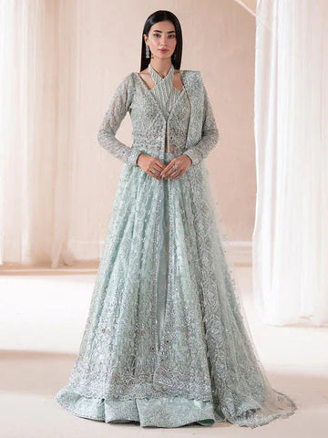 Epoque | Reve Luxury Formals | Serenite - Aqsa Fabrics