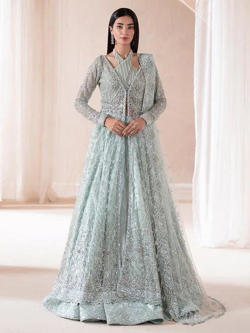 Epoque | Reve Luxury Formals | Serenite - Aqsa Fabrics