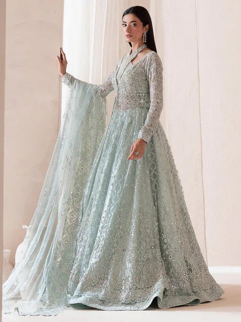 Epoque | Reve Luxury Formals | Serenite - Aqsa Fabrics