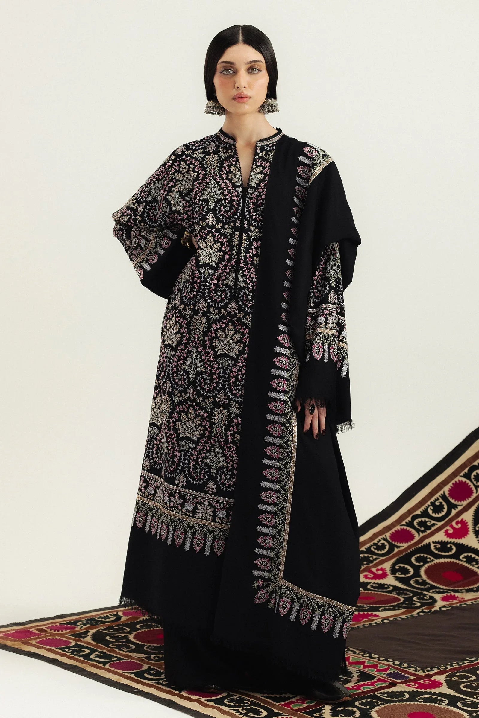 Shahgul - Aqsa Fabrics