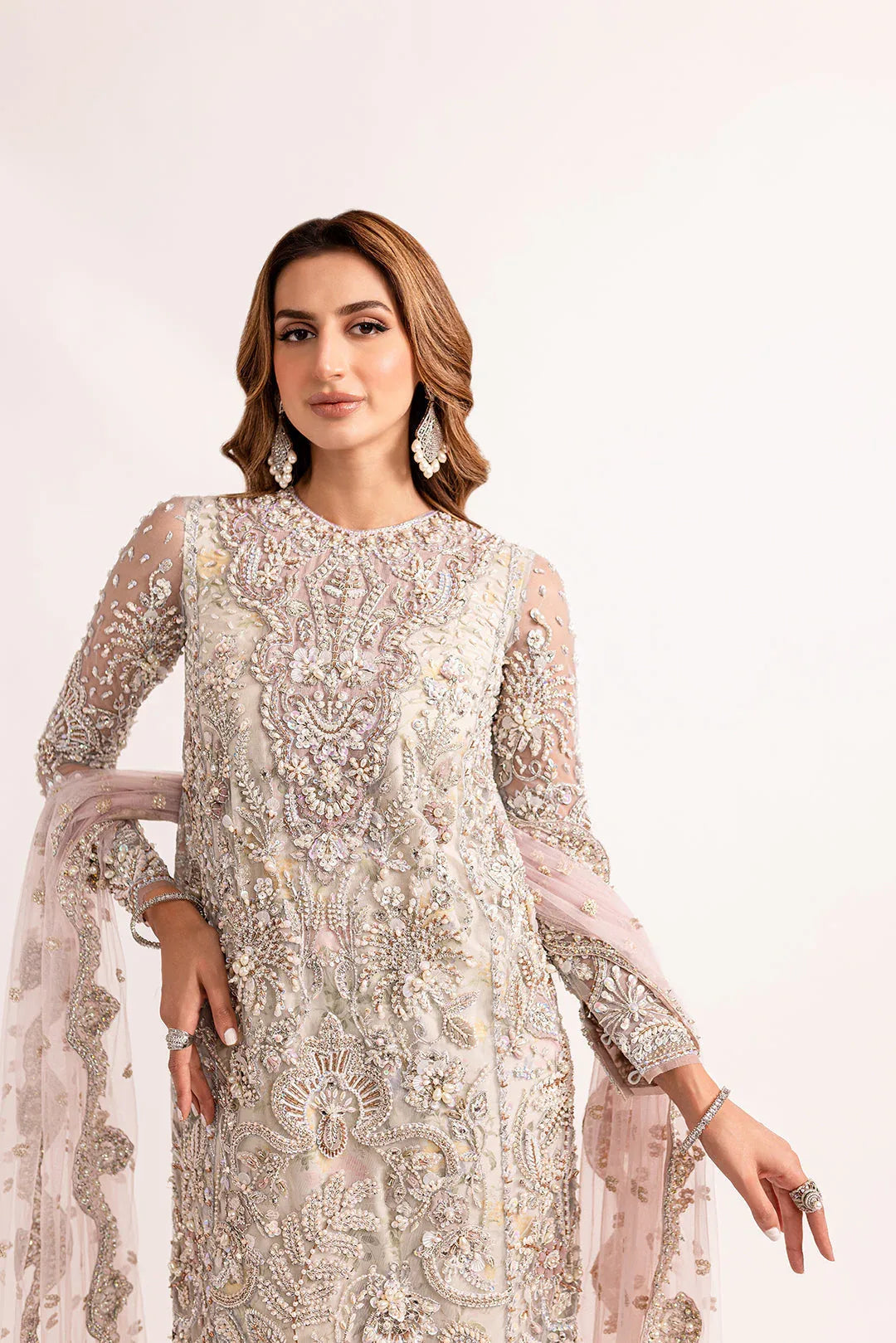 Mysie | Alara formals 24 | SHEBRA - Aqsa Fabrics