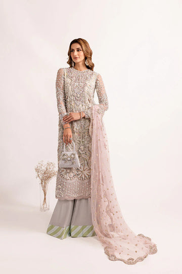 Mysie | Alara formals 24 | SHEBRA - Aqsa Fabrics