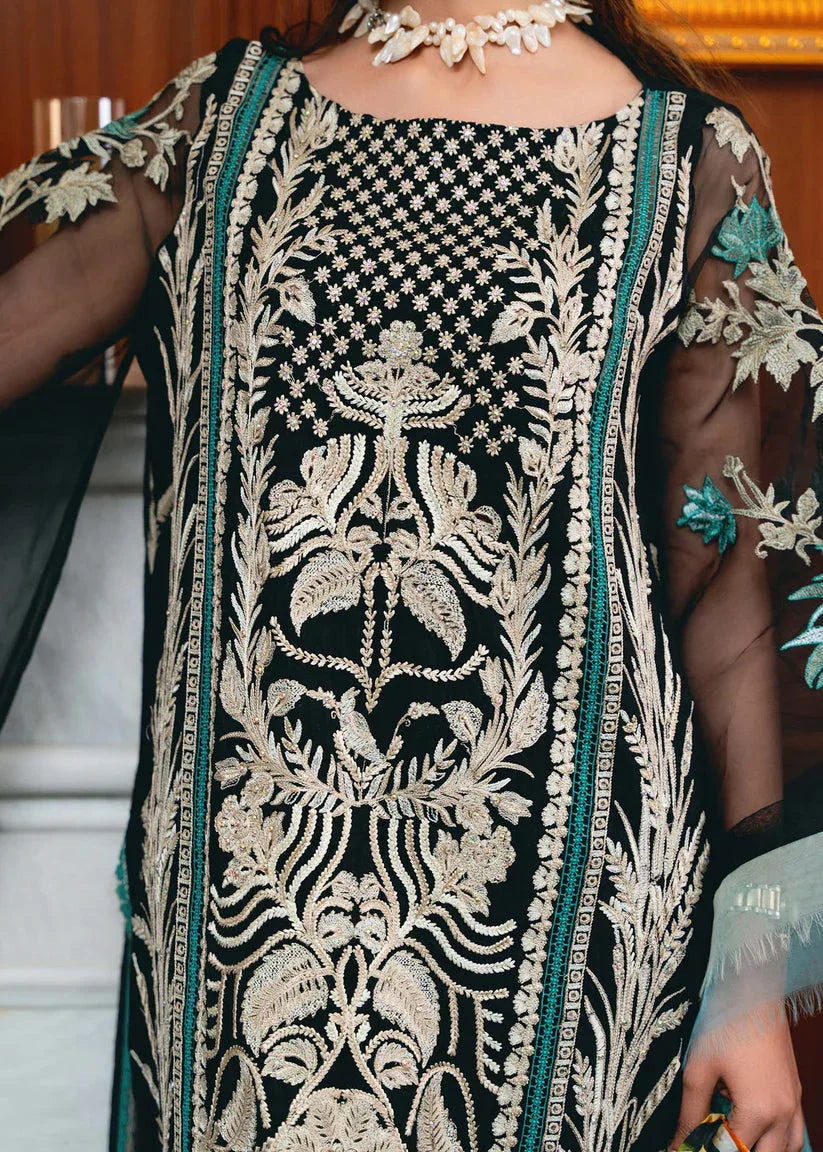 Shiza Hassan | Aira Luxury Pret | Amorist - Aqsa Fabrics