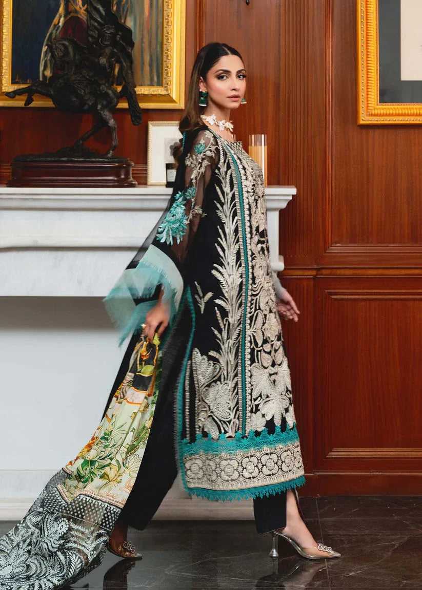 Shiza Hassan | Aira Luxury Pret | Amorist - Aqsa Fabrics
