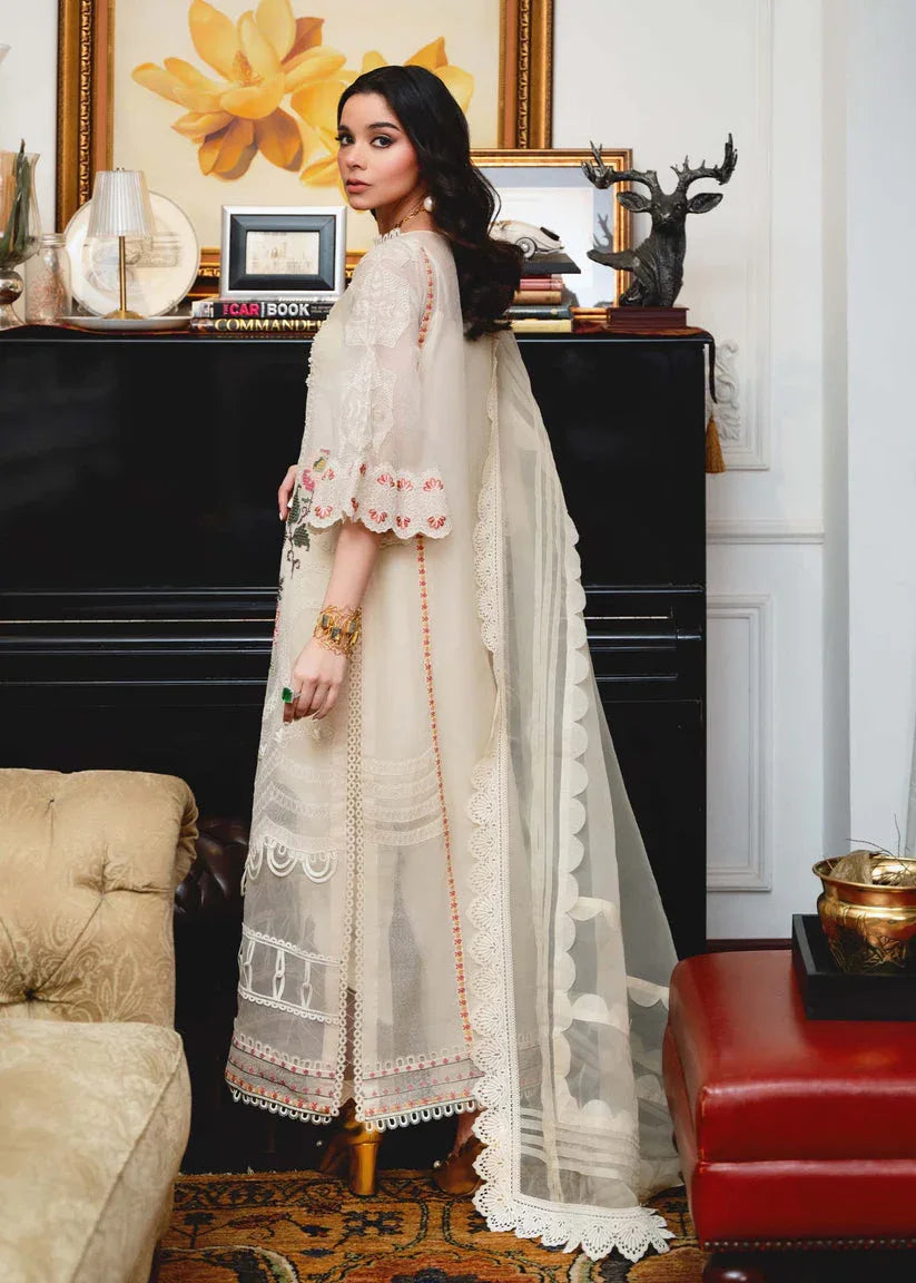 Shiza Hassan | Aira Luxury Pret | Arila - Aqsa Fabrics