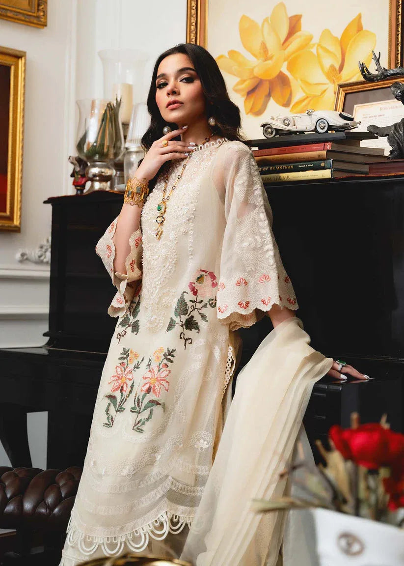 Shiza Hassan | Aira Luxury Pret | Arila - Aqsa Fabrics