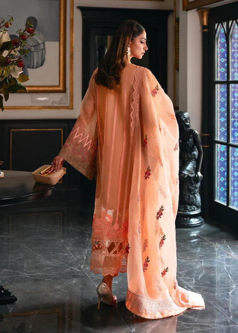 Shiza Hassan | Aira Luxury Pret | Arisa - Aqsa Fabrics
