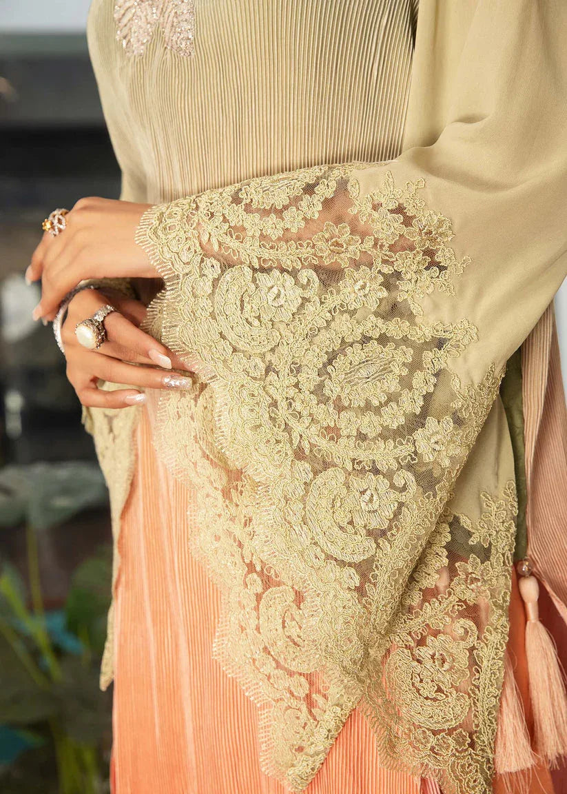 Shiza Hassan | Sublime Luxury Pret | Sivana - Aqsa Fabrics
