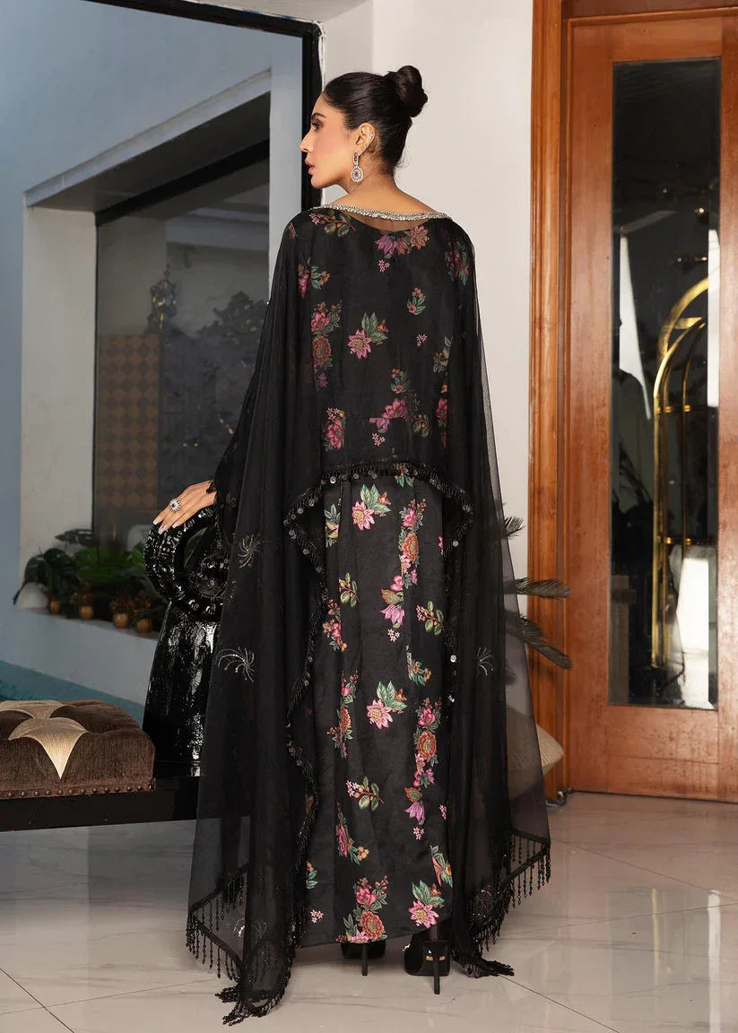 Shiza Hassan | Sublime Luxury Pret | Elysian - Aqsa Fabrics