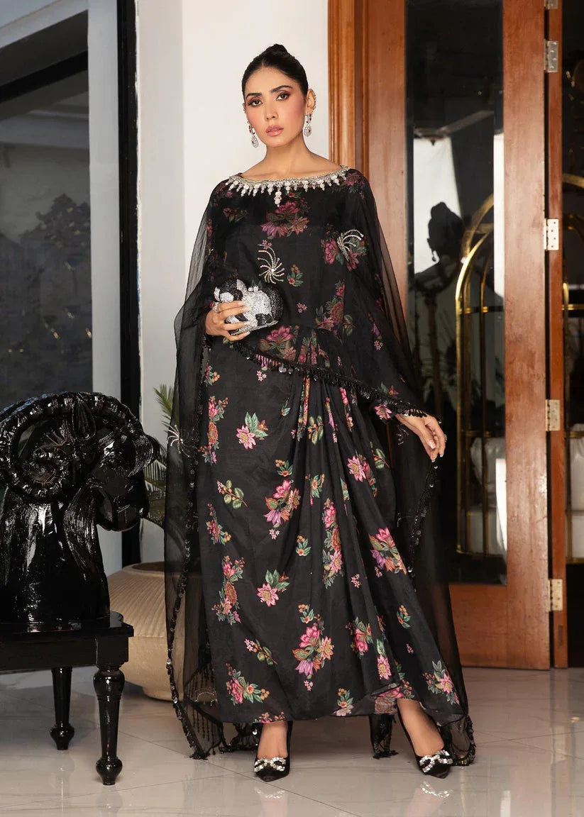 Shiza Hassan | Sublime Luxury Pret | Elysian - Aqsa Fabrics