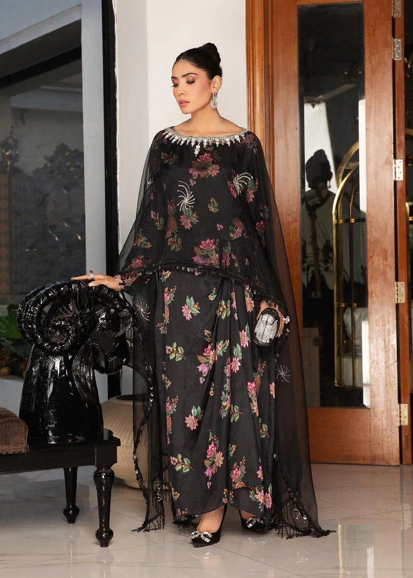 Shiza Hassan | Sublime Luxury Pret | Elysian - Aqsa Fabrics
