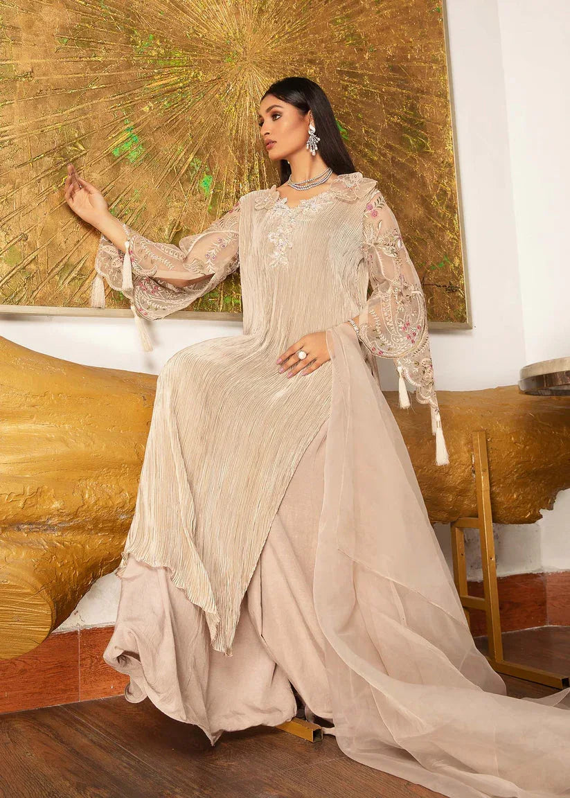 Shiza Hassan | Sublime Luxury Pret | Valetta - Aqsa Fabrics