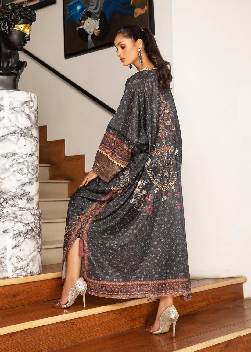 Shiza Hassan | Sublime Luxury Pret | Izar - Aqsa Fabrics
