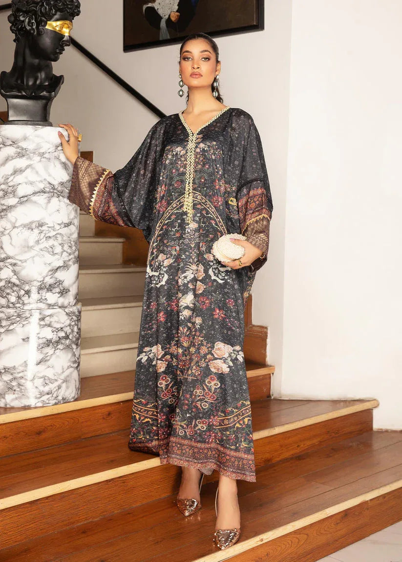 Shiza Hassan | Sublime Luxury Pret | Izar - Aqsa Fabrics