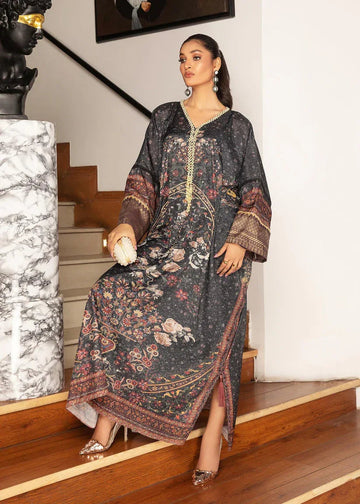Shiza Hassan | Sublime Luxury Pret | Izar - Aqsa Fabrics