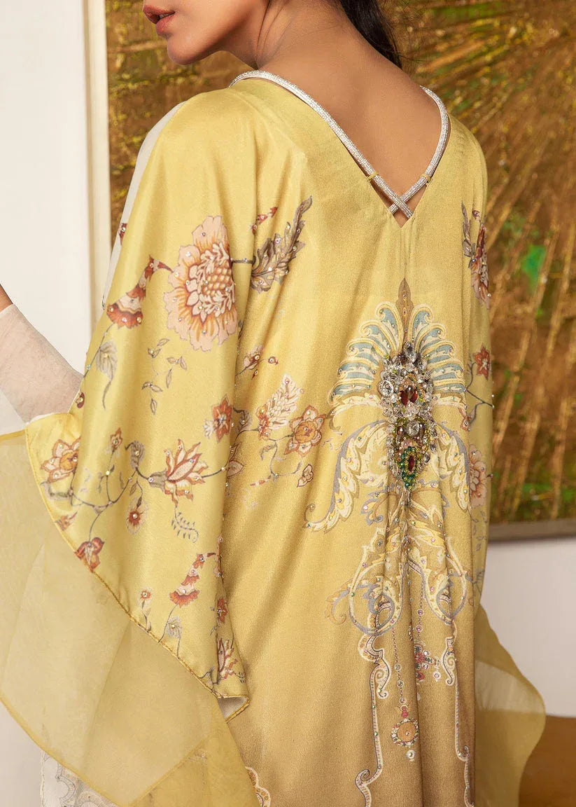 Shiza Hassan | Sublime Luxury Pret | Elvana - Aqsa Fabrics