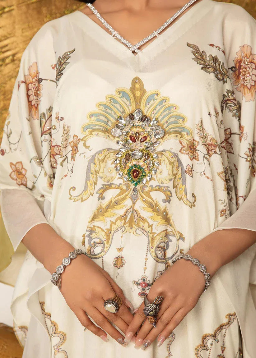 Shiza Hassan | Sublime Luxury Pret | Elvana - Aqsa Fabrics
