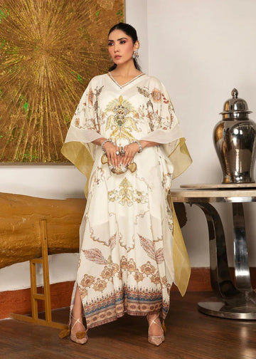 Shiza Hassan | Sublime Luxury Pret | Elvana - Aqsa Fabrics