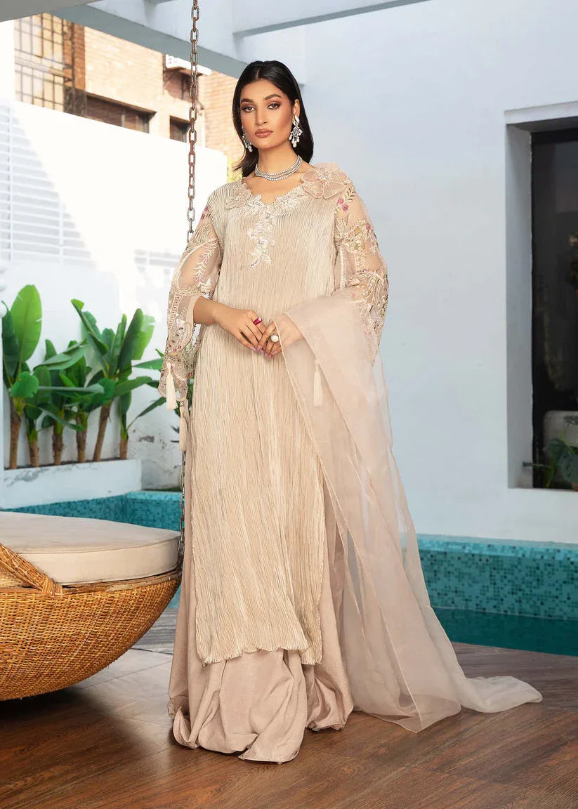 Shiza Hassan | Sublime Luxury Pret | Valetta - Aqsa Fabrics