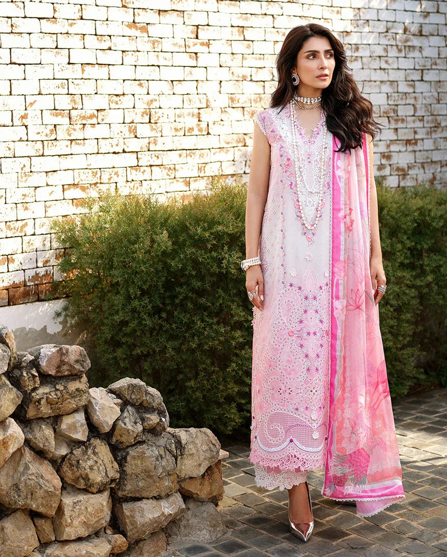 Silent Dreamer - Aqsa Fabrics
