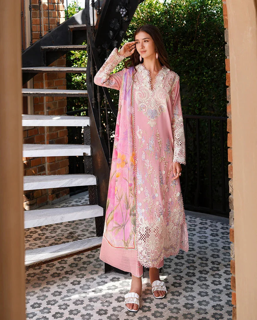 Silent Vows - Aqsa Fabrics