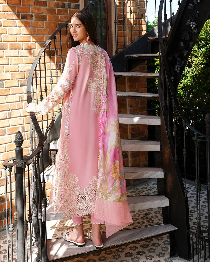 Silent Vows - Aqsa Fabrics