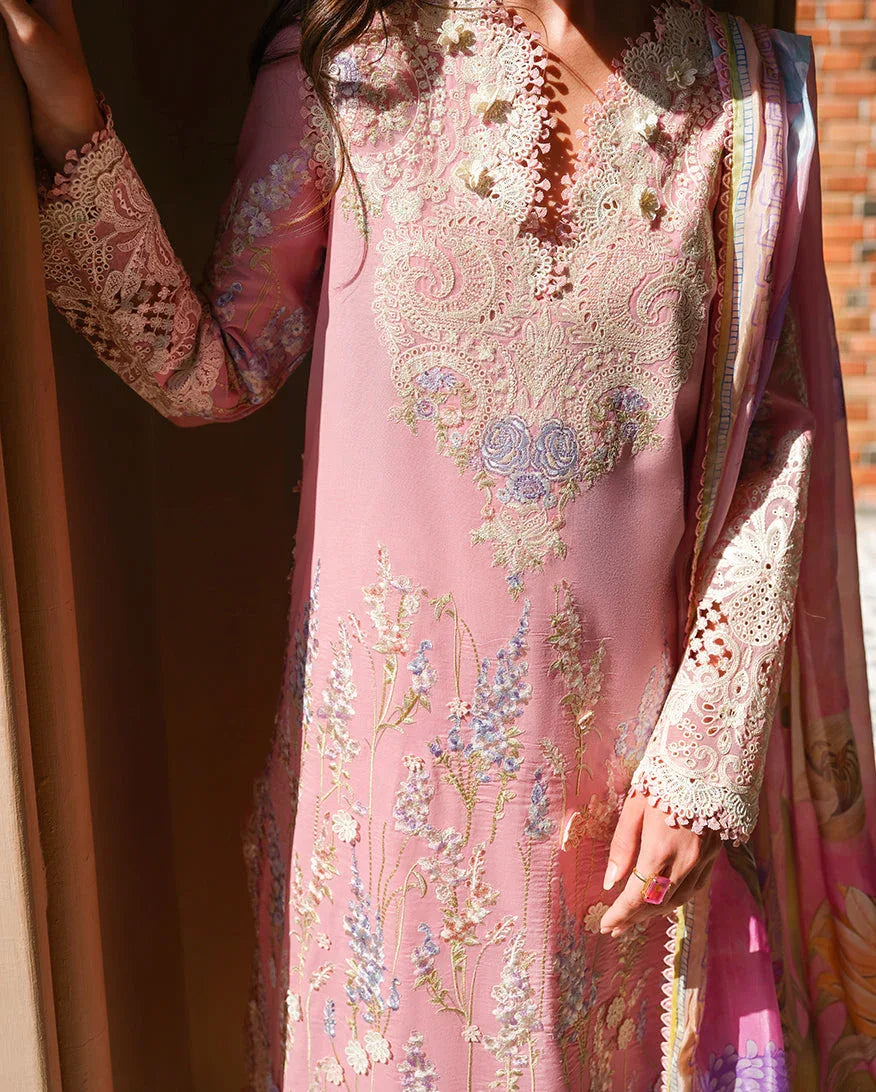 Silent Vows - Aqsa Fabrics