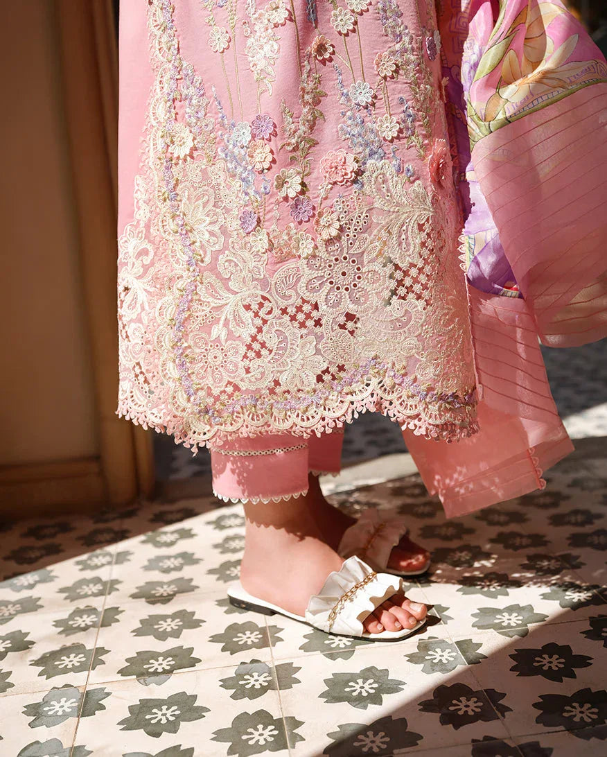 Silent Vows - Aqsa Fabrics