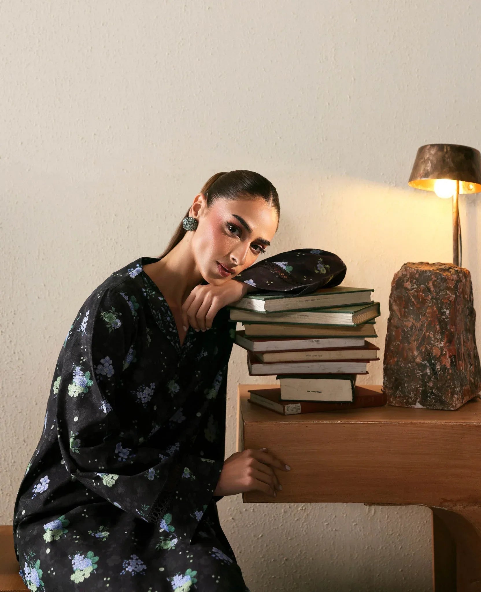 Republic Womenswear | Basics Winter 25 | Siriane - Aqsa Fabrics