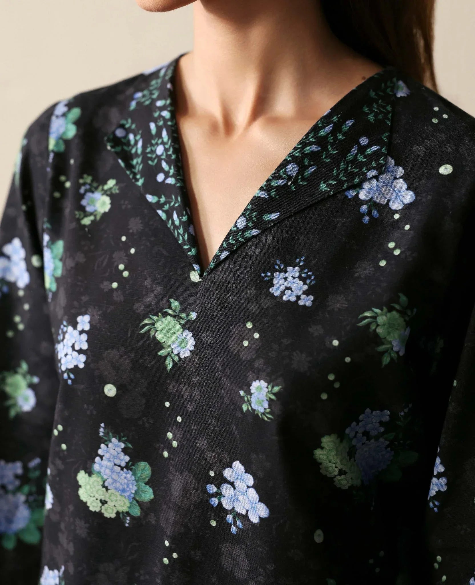 Republic Womenswear | Basics Winter 25 | Siriane - Aqsa Fabrics