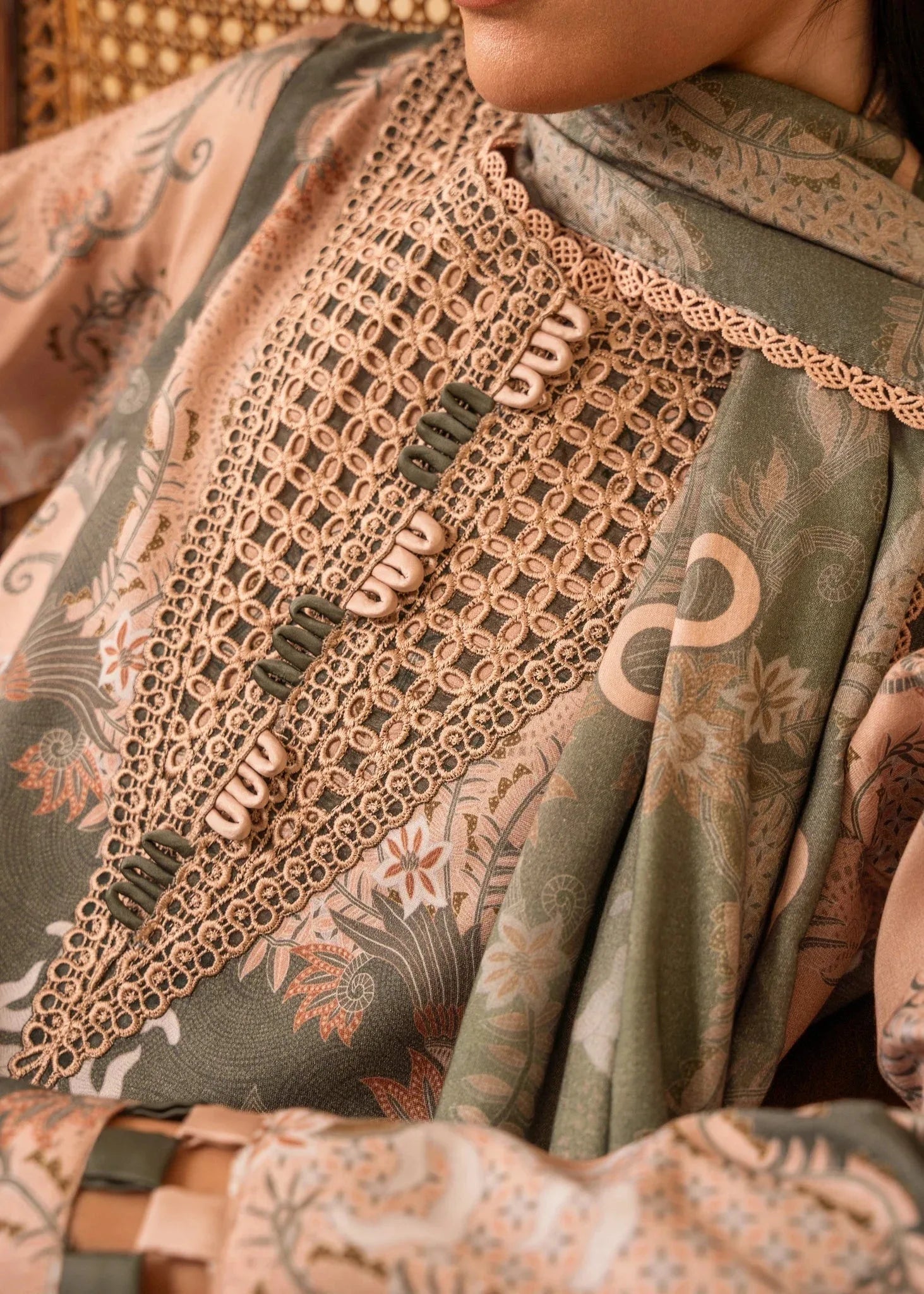 Nureh | Shades of Winter | ZARA (AZ-06) - Aqsa Fabrics