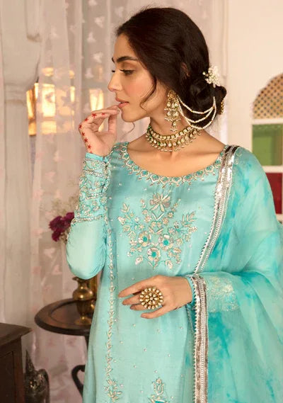Maya | Eid Collection Gul Bahaar | SEHERUNNISA - Aqsa Fabrics