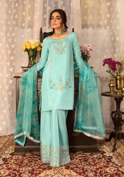 Maya | Eid Collection Gul Bahaar | SEHERUNNISA - Aqsa Fabrics