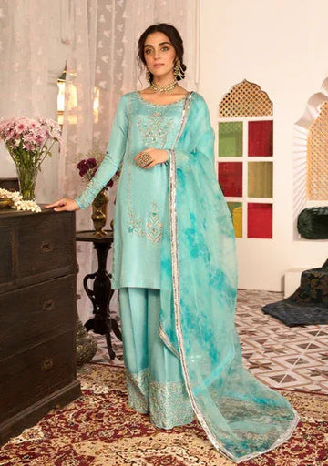 Maya | Eid Collection Gul Bahaar | SEHERUNNISA - Aqsa Fabrics