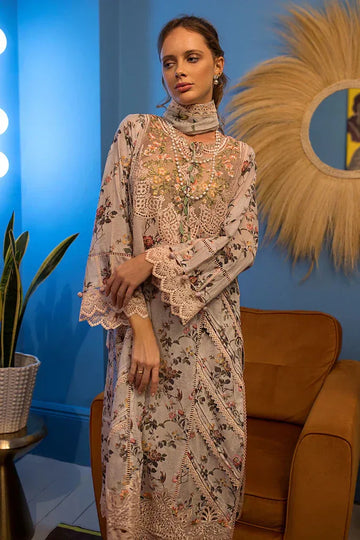 Sobia Nazir | Summer Vital 24 | 3A - Aqsa Fabrics
