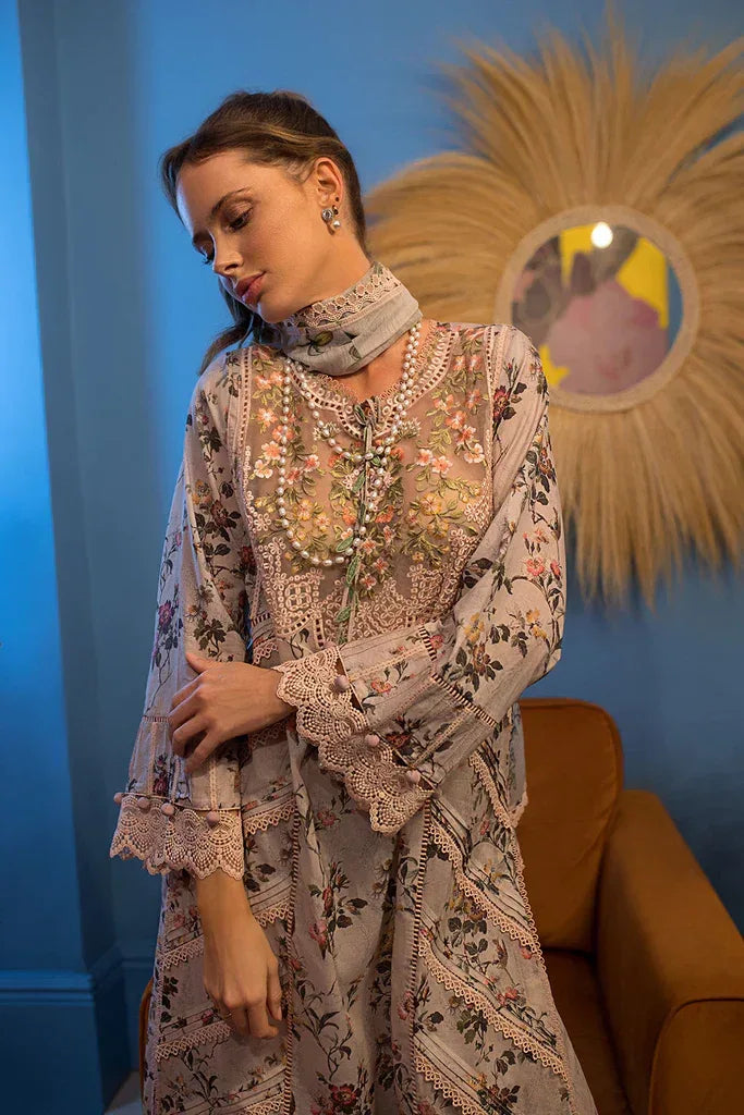 Sobia Nazir | Summer Vital 24 | 3A - Aqsa Fabrics