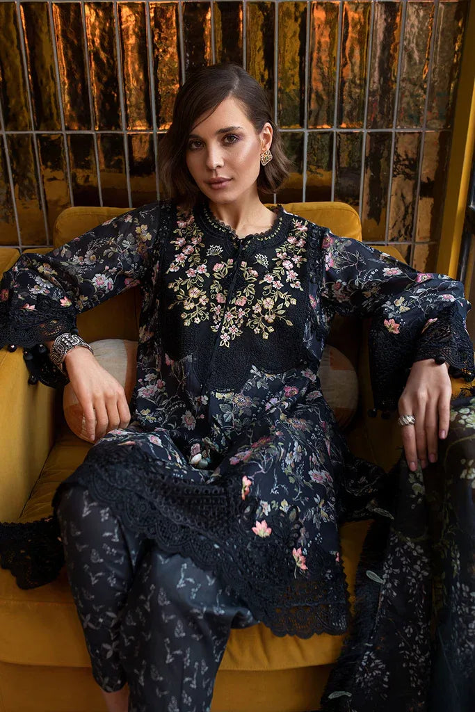 Sobia Nazir | Summer Vital 24 | 3B - Aqsa Fabrics