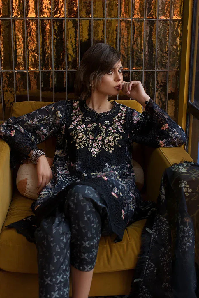 Sobia Nazir | Summer Vital 24 | 3B - Aqsa Fabrics
