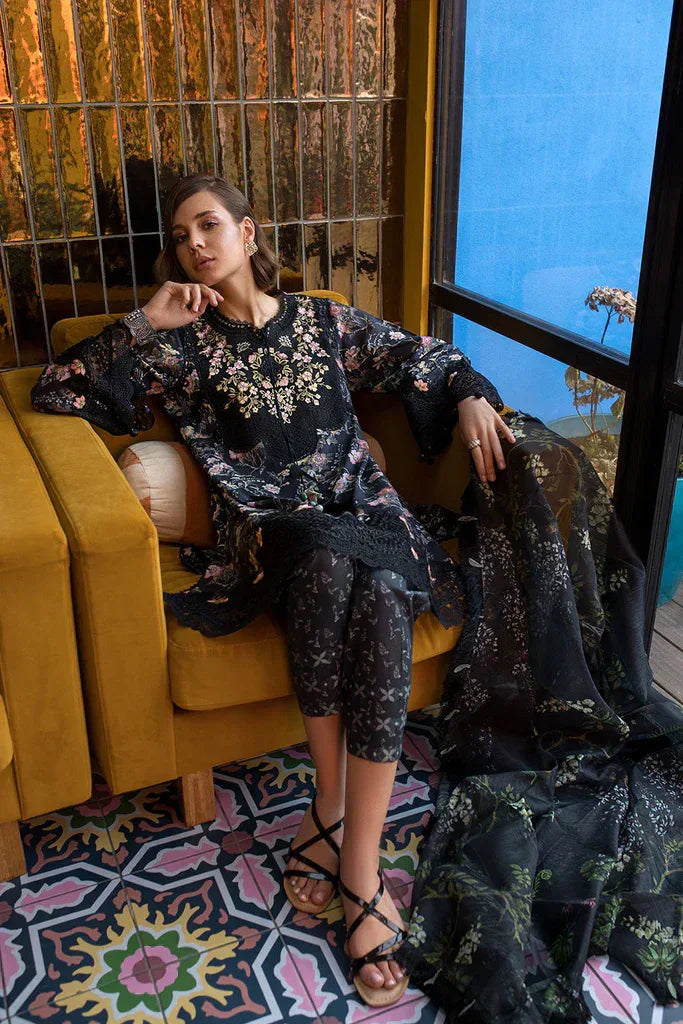 Sobia Nazir | Summer Vital 24 | 3B - Aqsa Fabrics