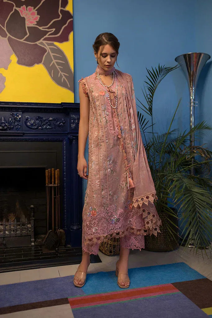 Sobia Nazir | Summer Vital 24 | 4A - Aqsa Fabrics