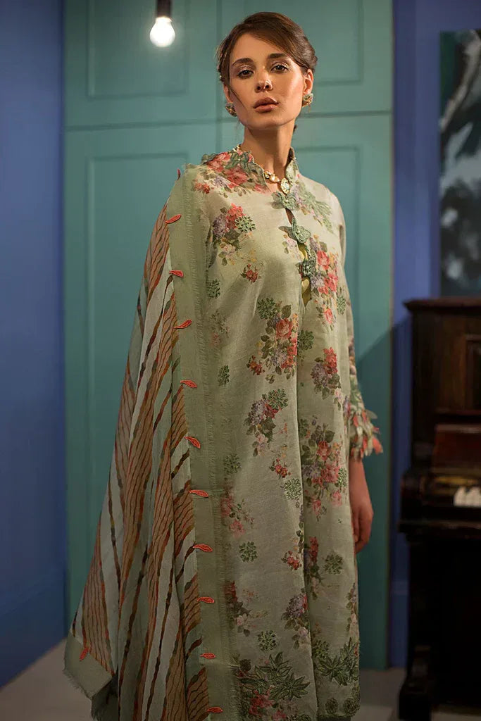 Sobia Nazir | Summer Vital 24 | 5A - Aqsa Fabrics