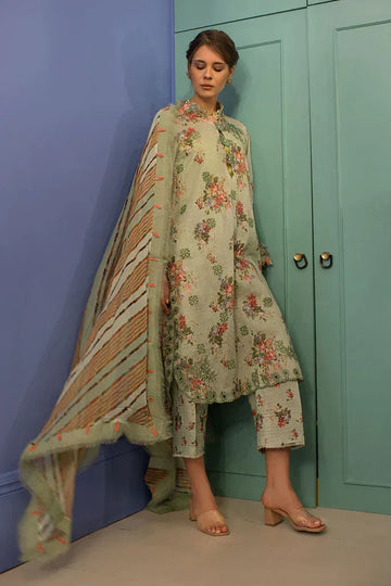 Sobia Nazir | Summer Vital 24 | 5A - Aqsa Fabrics