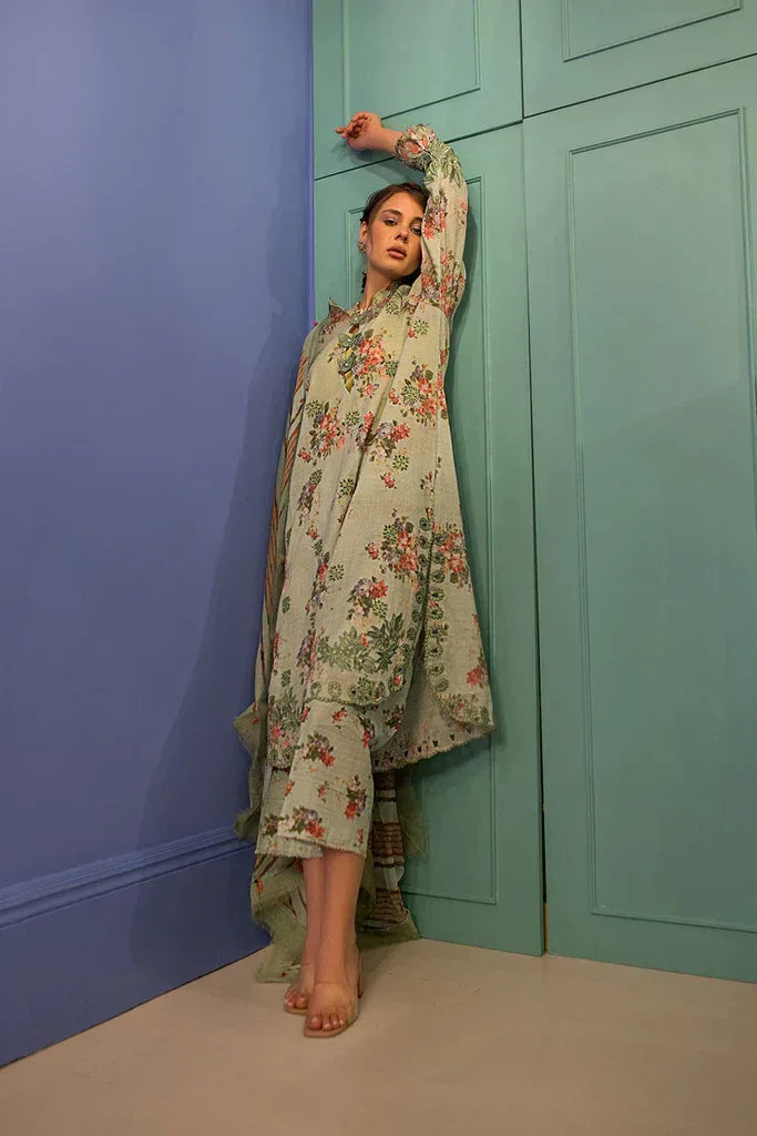 Sobia Nazir | Summer Vital 24 | 5A - Aqsa Fabrics