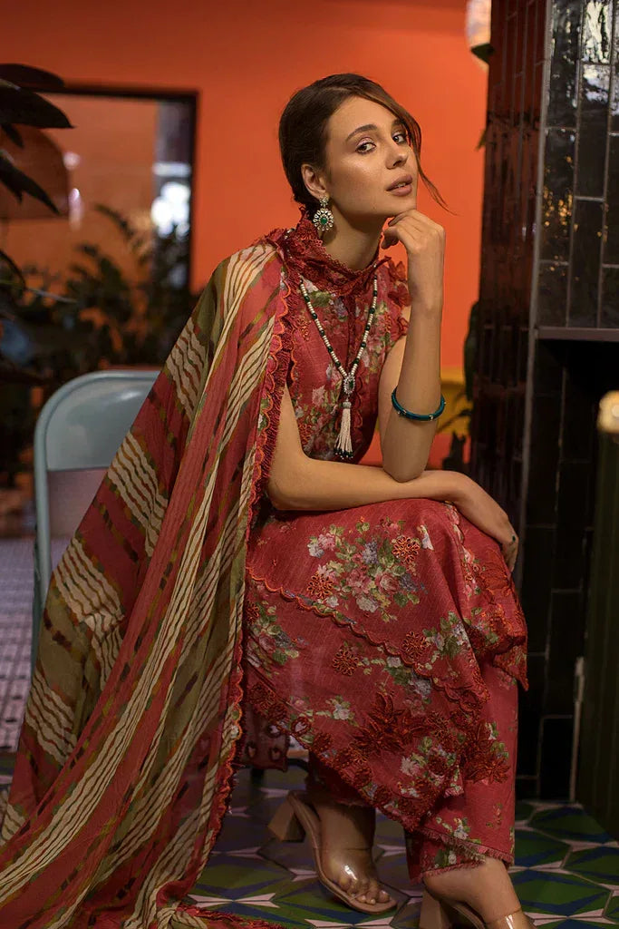 Sobia Nazir | Summer Vital 24 | 5B - Aqsa Fabrics