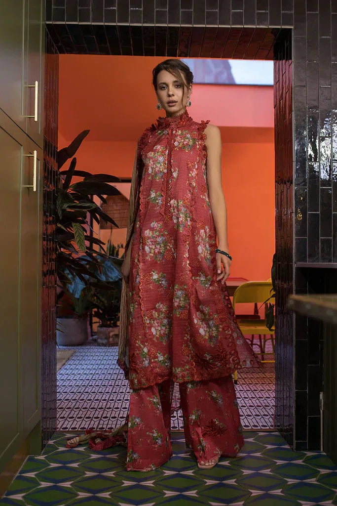 Sobia Nazir | Summer Vital 24 | 5B - Aqsa Fabrics