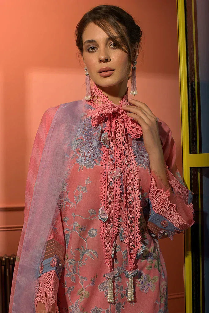 Sobia Nazir | Summer Vital 24 | 6B - Aqsa Fabrics