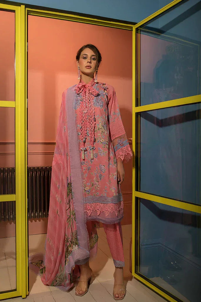 Sobia Nazir | Summer Vital 24 | 6B - Aqsa Fabrics